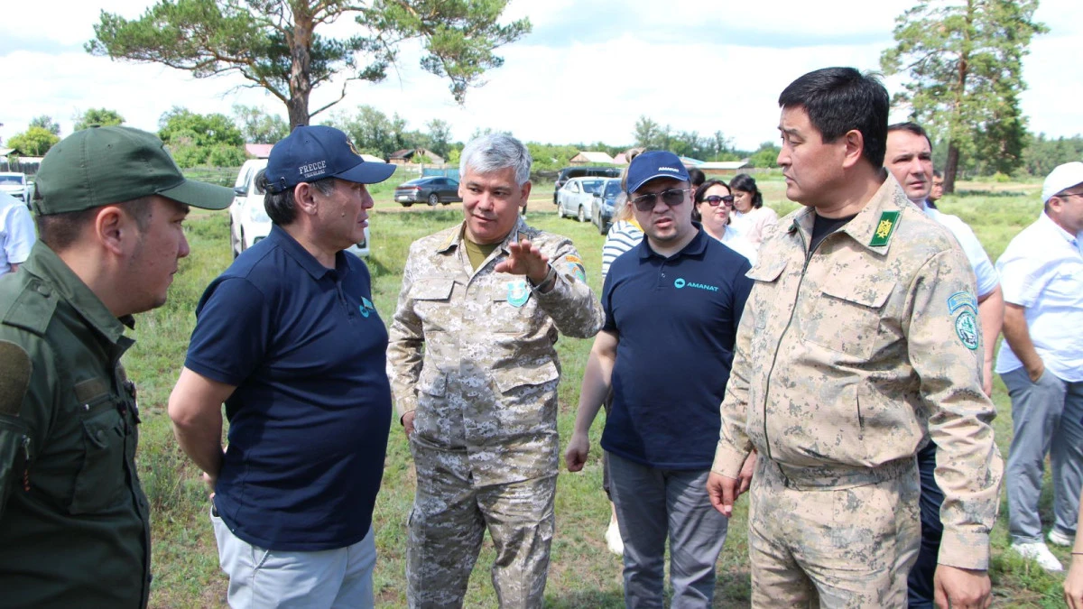 Орман шаруашылығына жас кадрлар қажет