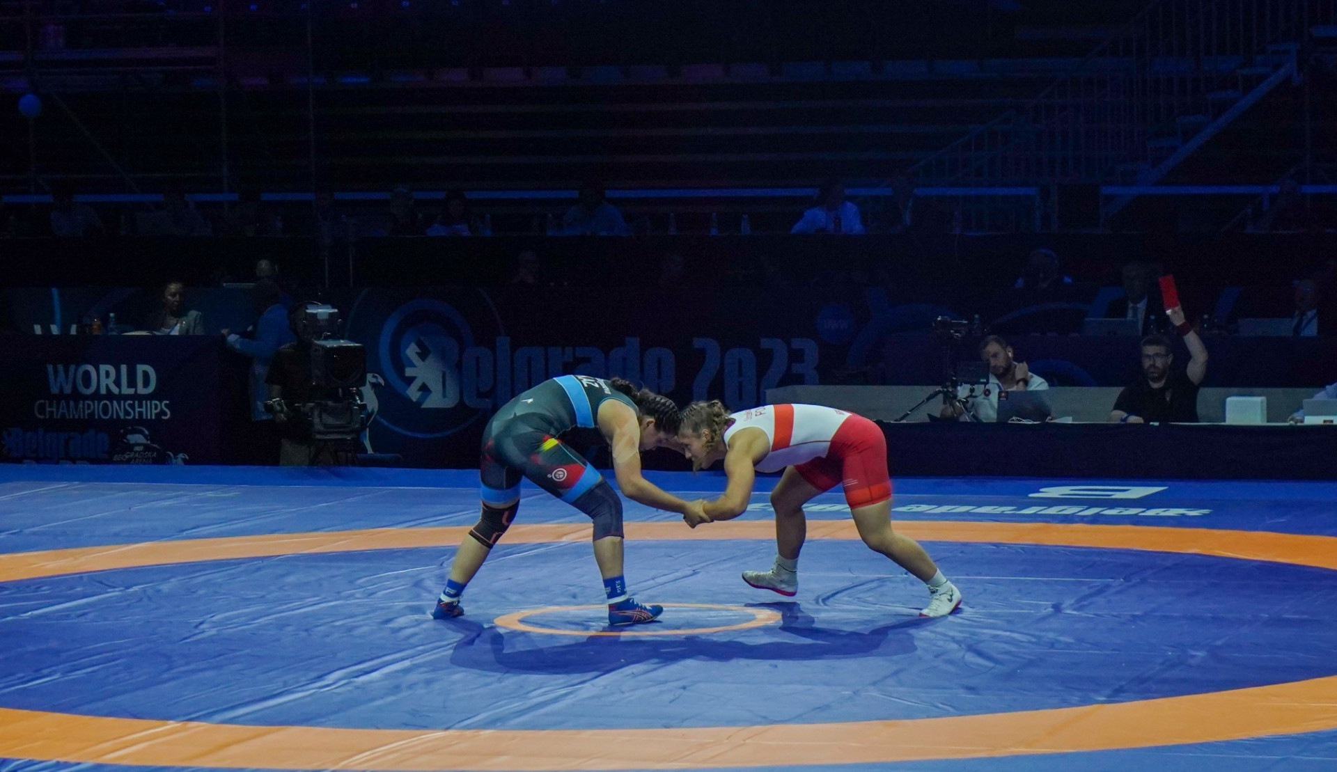 Гран-при турнирі: Балуан қыздар 4 медаль иеленді