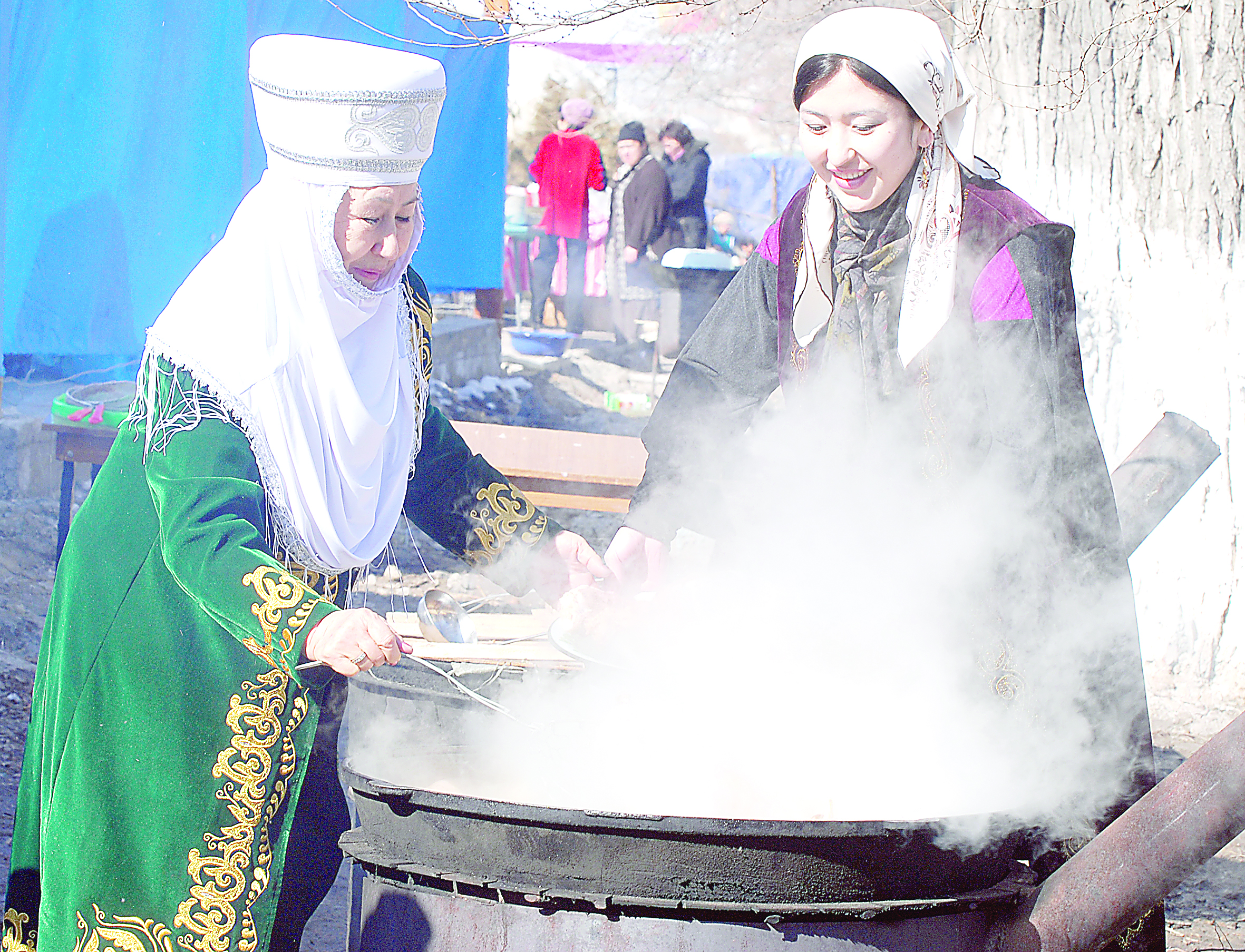 Келінге кеңес