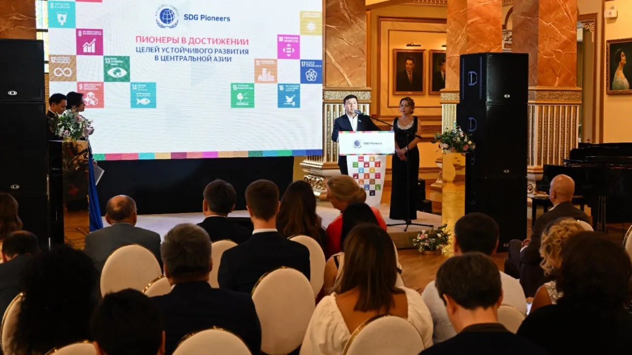 «SDG Pioneers» қорытындысы