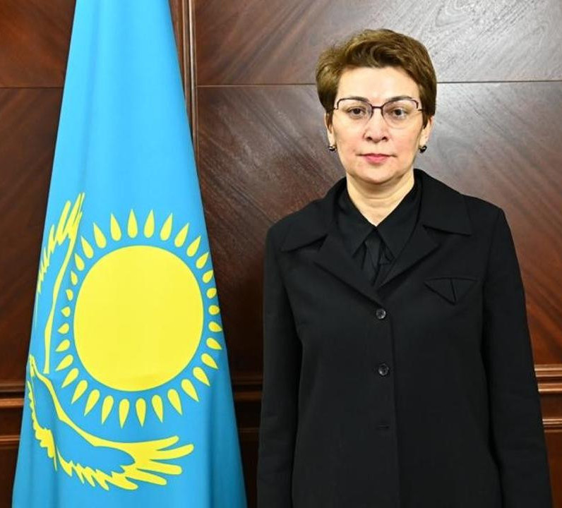 Айжан Есмағамбетова қызметінен босатылды