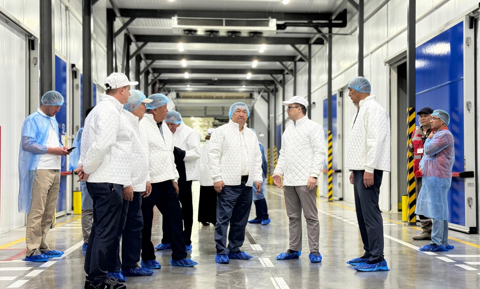 Алматы облысының жеміс-жидек өндірушілері депутаттарға шағымдарын айтты