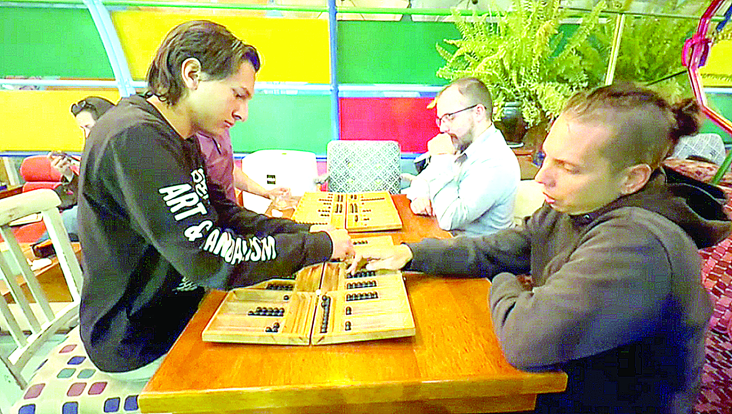 Эквадорлықтар қазақтың ұлттық ойынына қызығып жүр