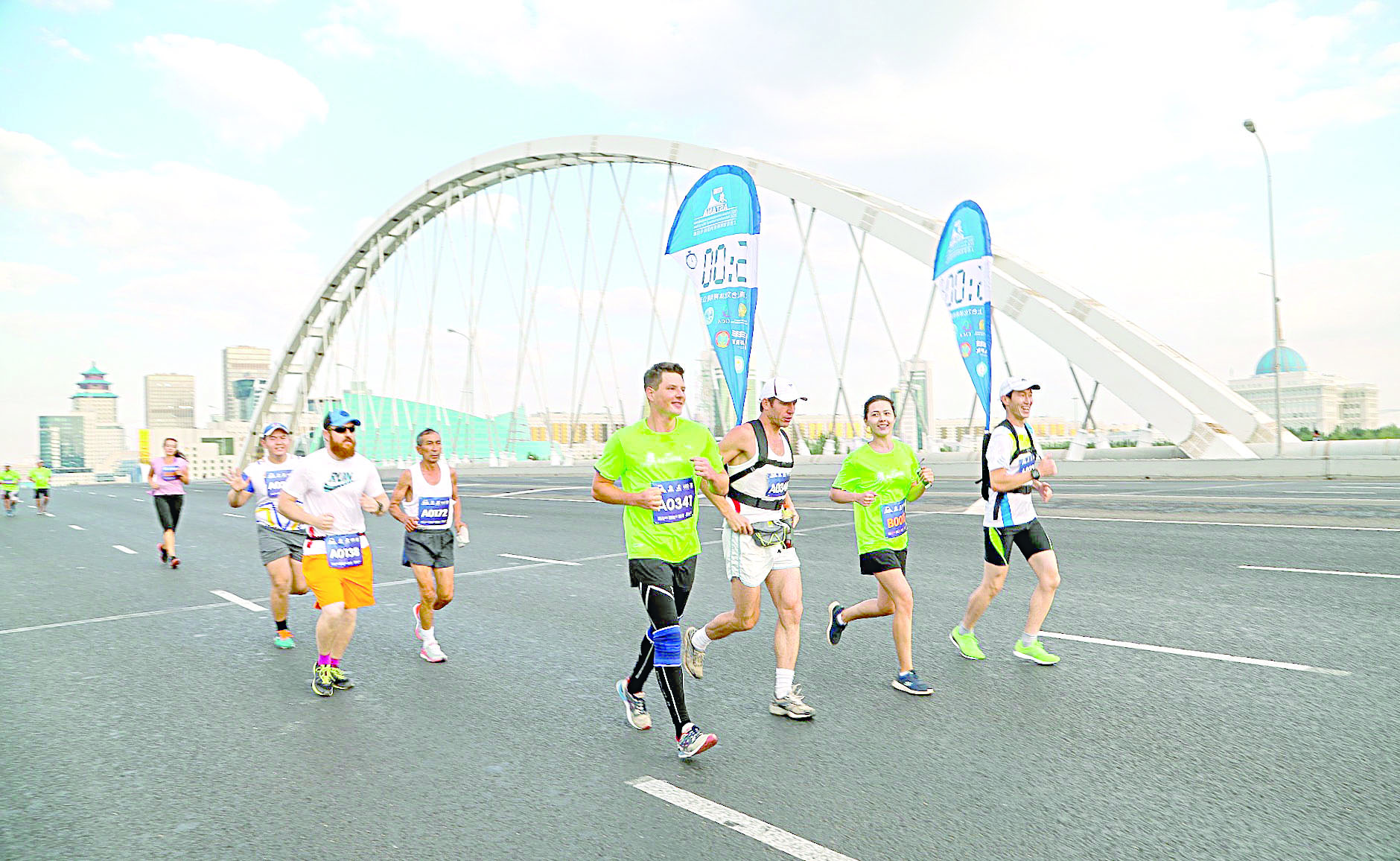 Елорда саңлақтары