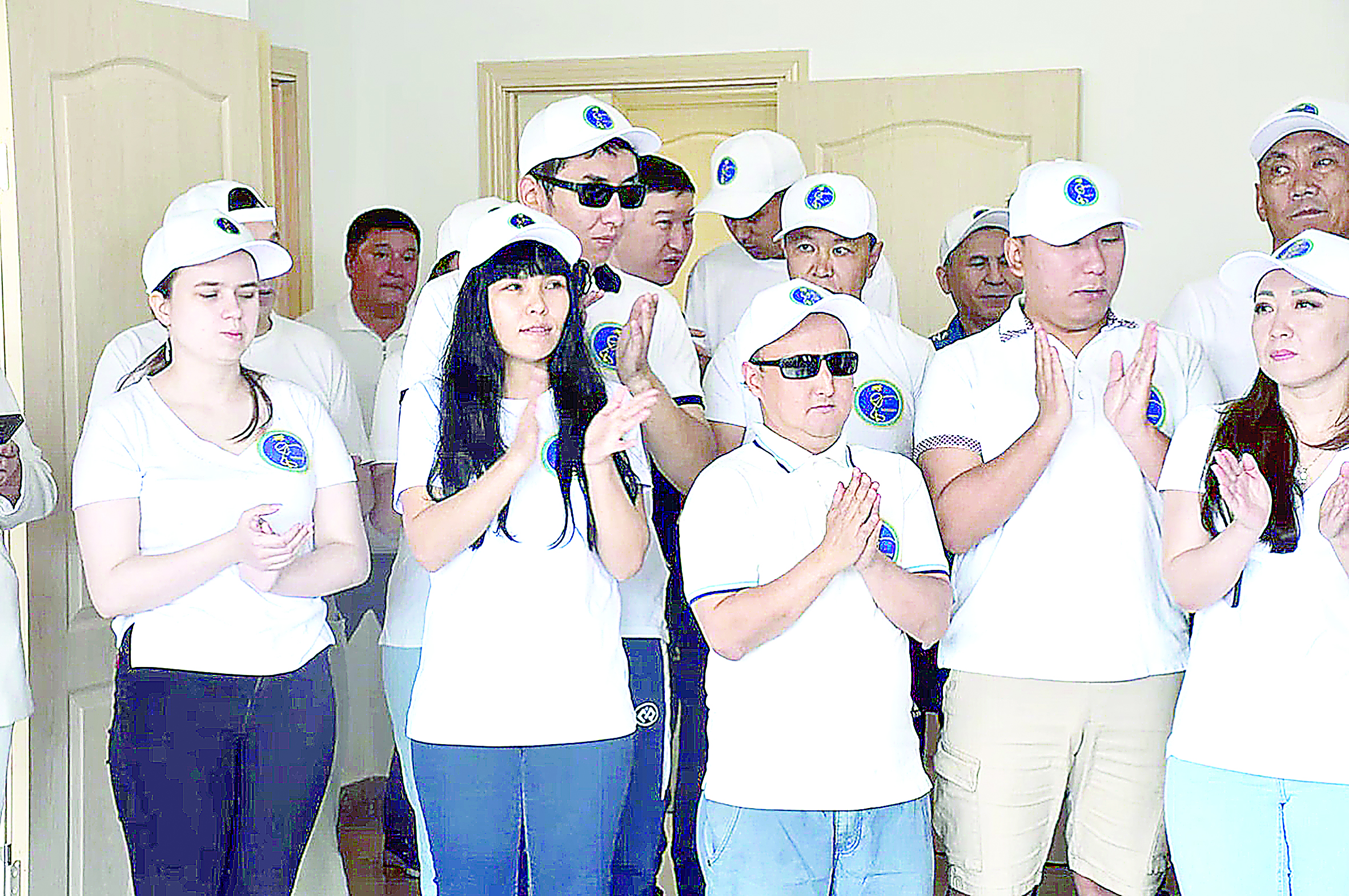 Жігерлі жандар жарысы