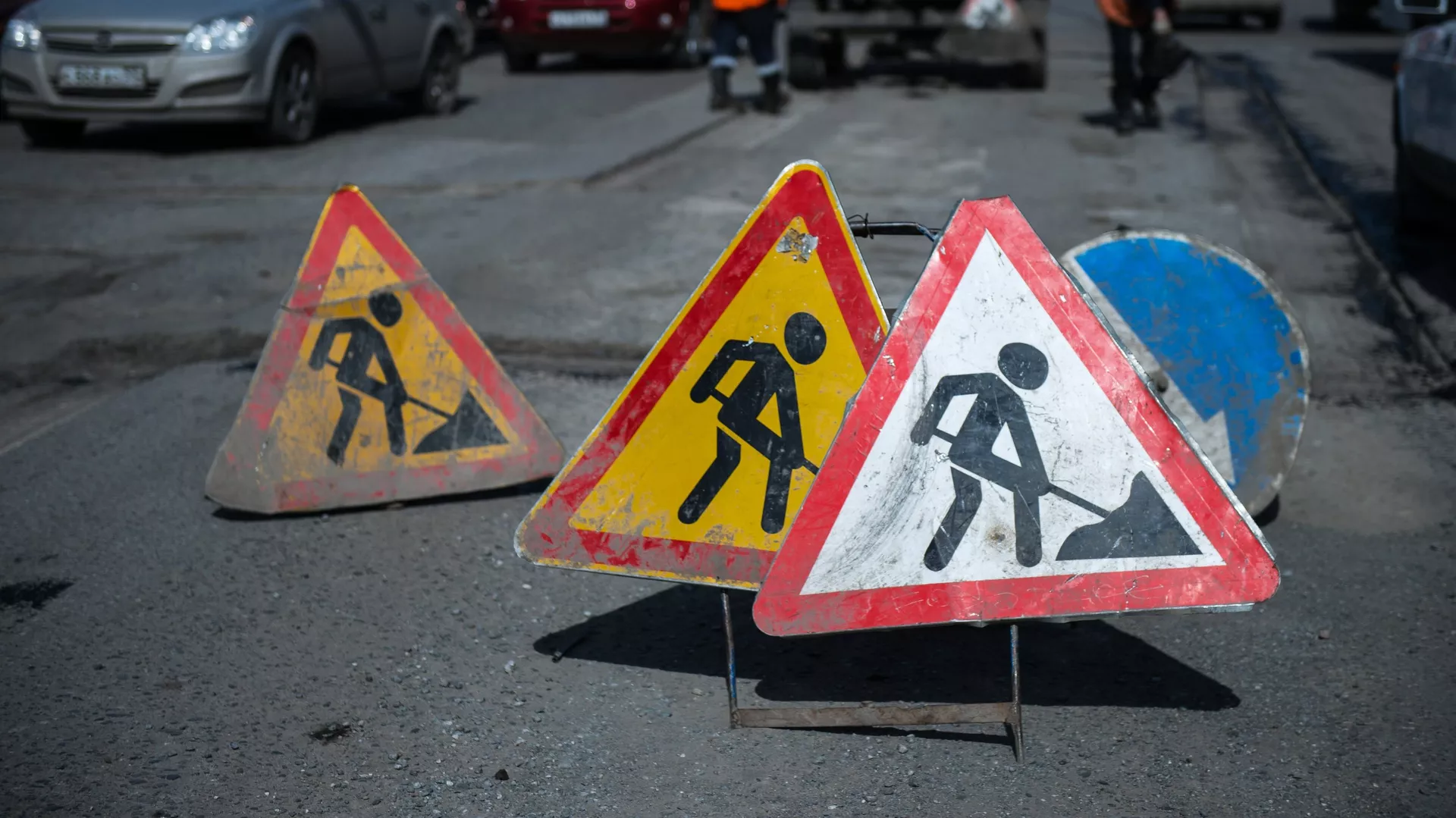 Атаулы жылда жүздеген шақырым жол жөнделеді