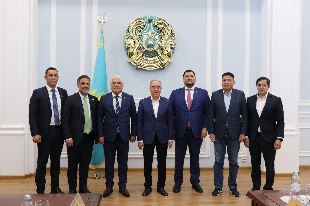 Түрік компаниясы  Ақжайықта кәсіпорын ашуға ниетті