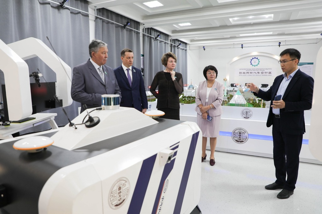 Талқыланған тақырып – тау-кен өндірісі