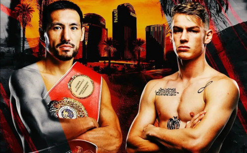 Жәнібек Әлімханұлының жекпе-жегін қайдан көруге болады