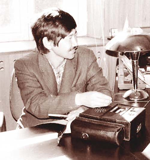 Бақыт Досымов мұрасы