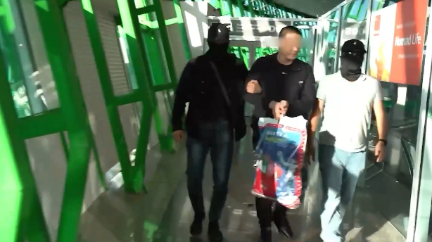 Бойжеткенді зорламақ болған қылмыскер Грузиядан елге қайтарылды