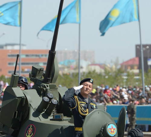 Әуе қорғанысы сенімді қолда