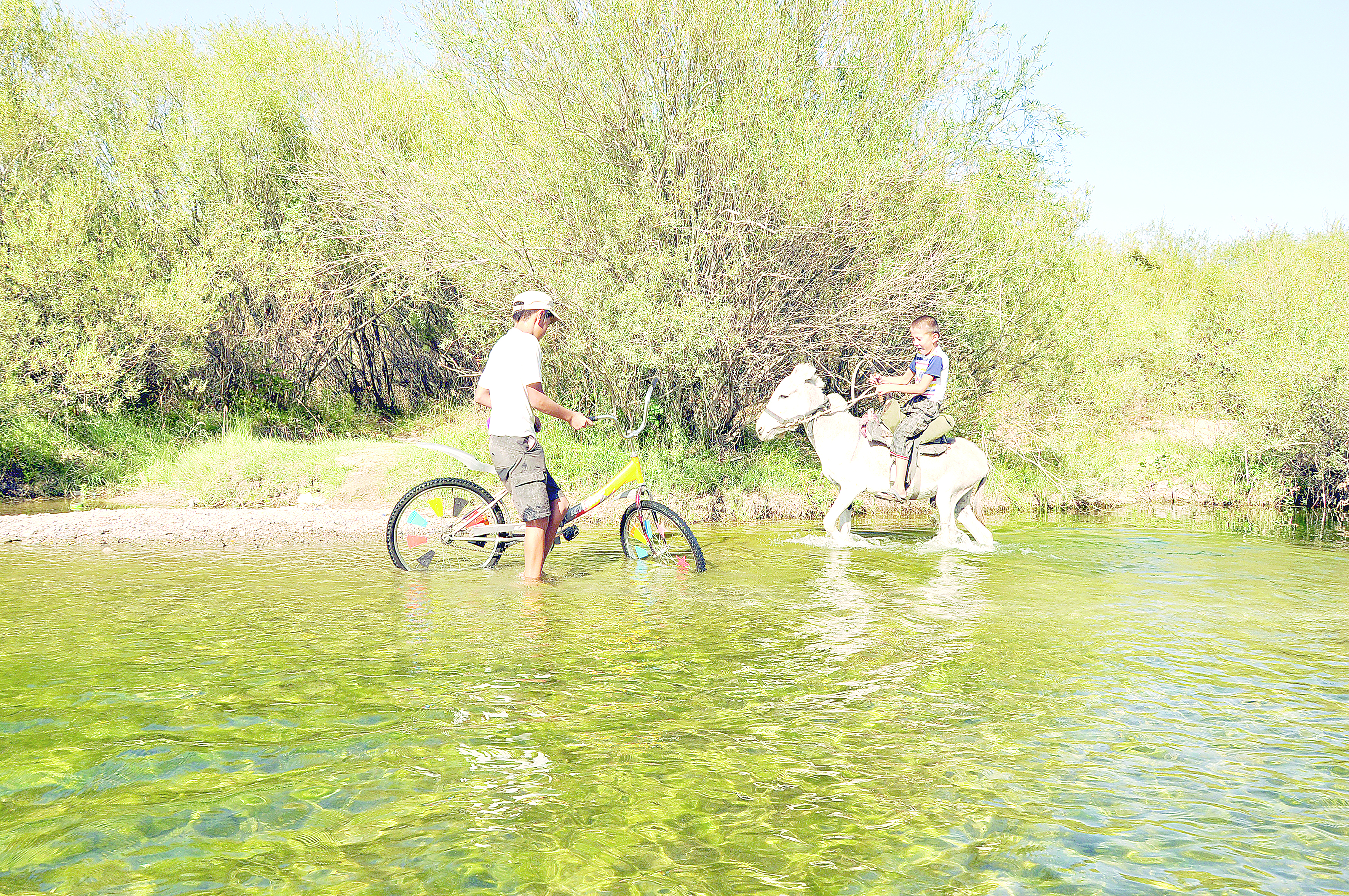 Ауыл әзілкештері есіңізде ме?