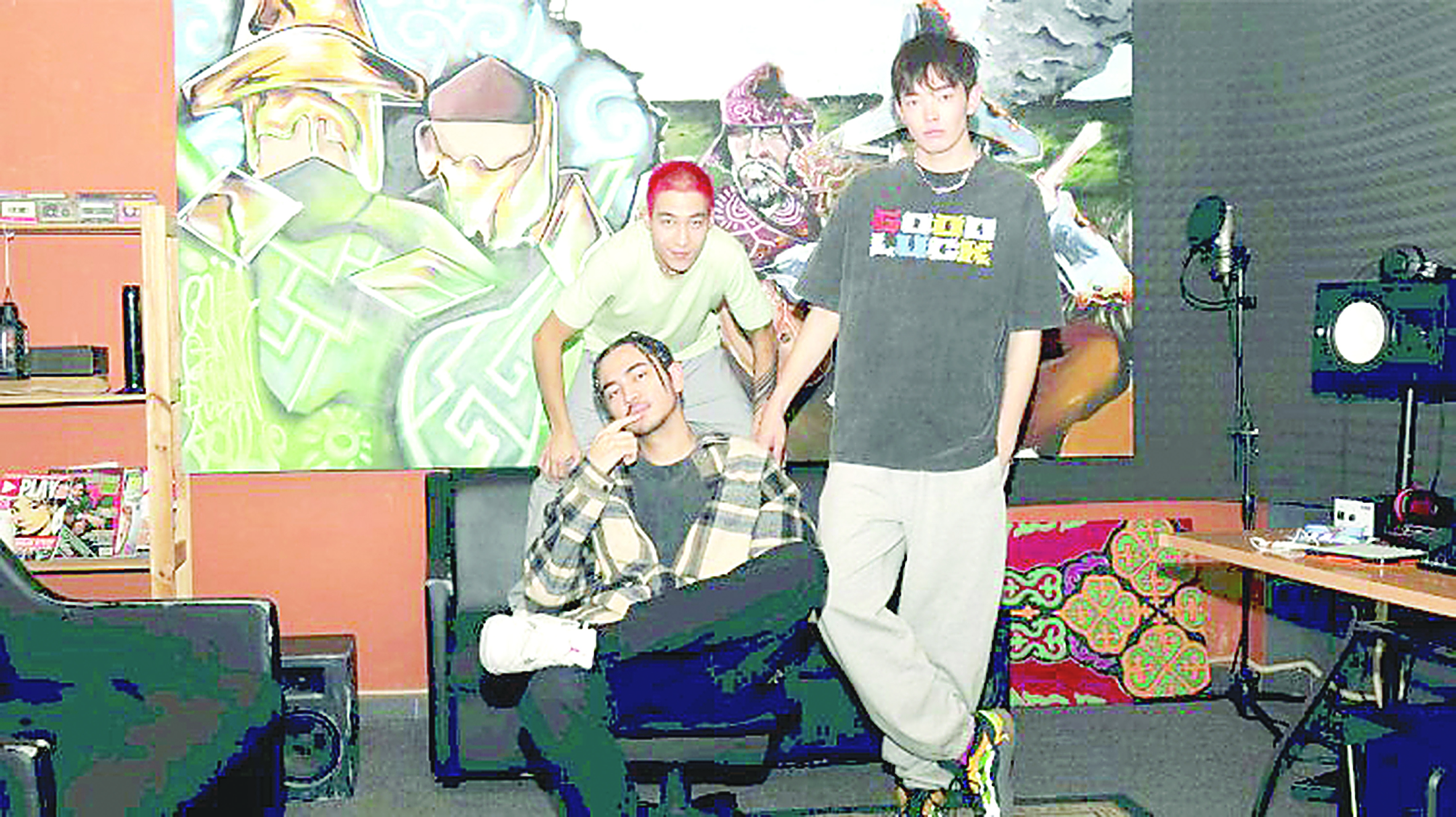 Жаңа ұрпақ қолтаңбасы