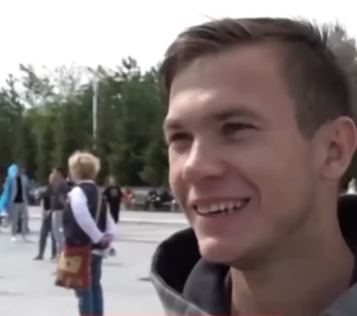 Желіде қазақшасы судай орыс жігіті жұртты сүйсінтті (видео)