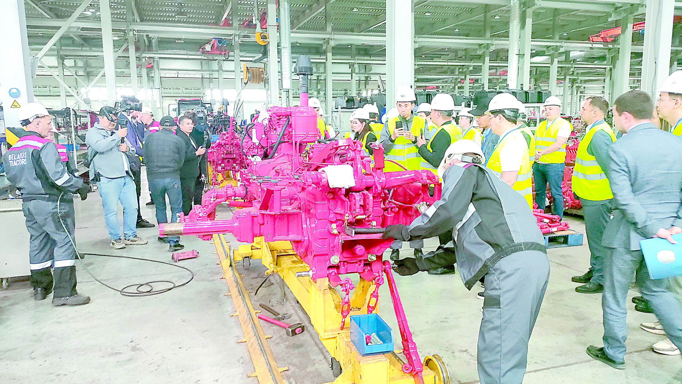 Утильалым: Көлік құрастырушылардың уәжі қандай?