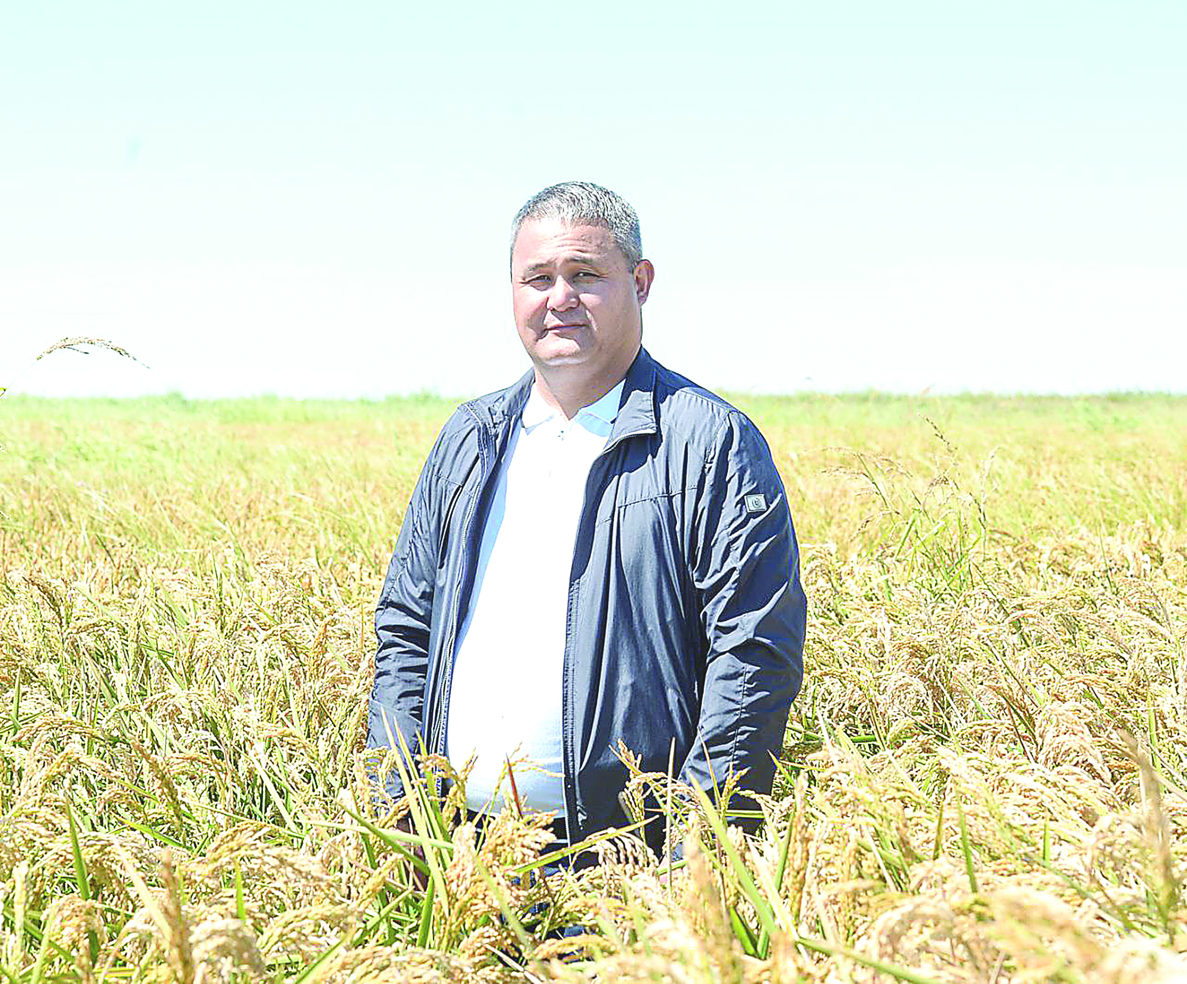 Шаруасы шалқыған Шаған