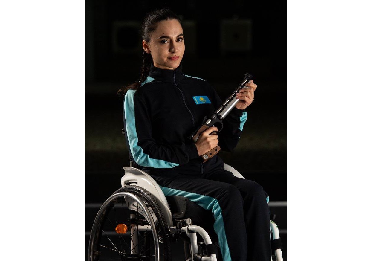 Париж Паралимпиадасы: қоржынға 21-ші жолдама түсті