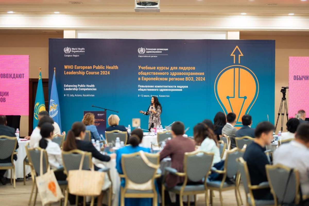 Ғаламның саламаттылық ахуалы