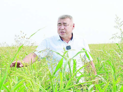 Еңбектің ебін тапқан