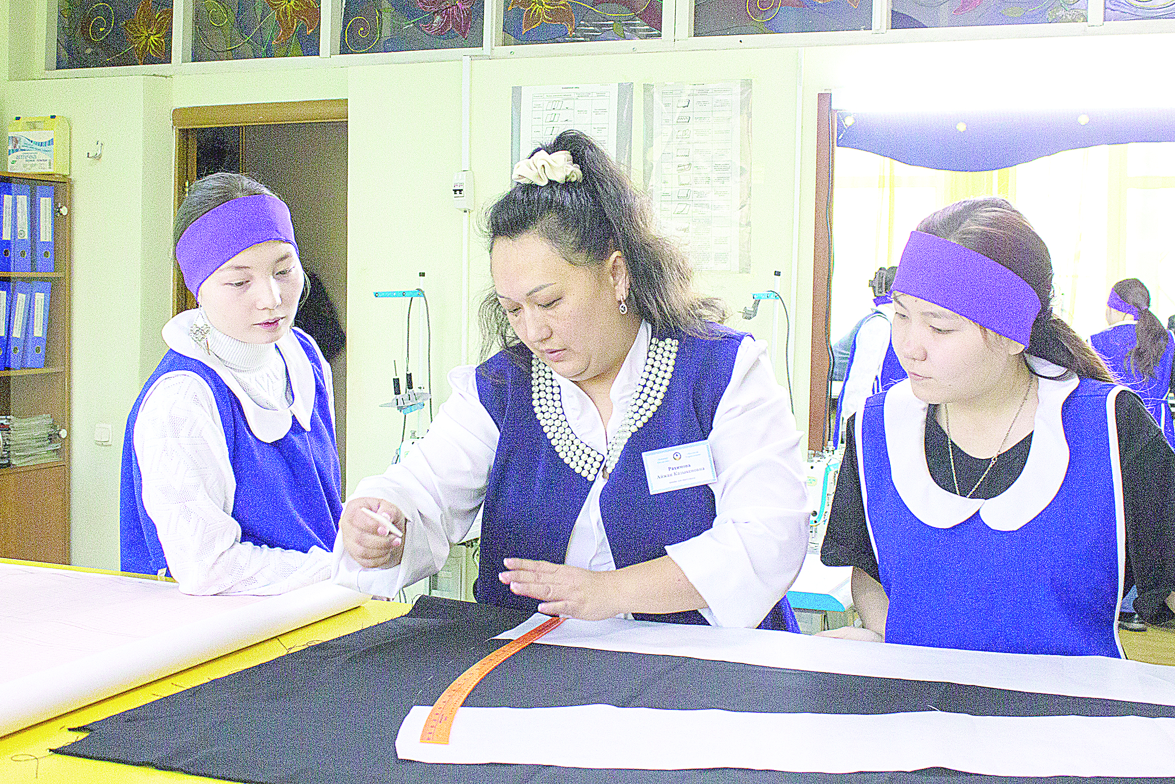 Шарапаты мол бағдарлама