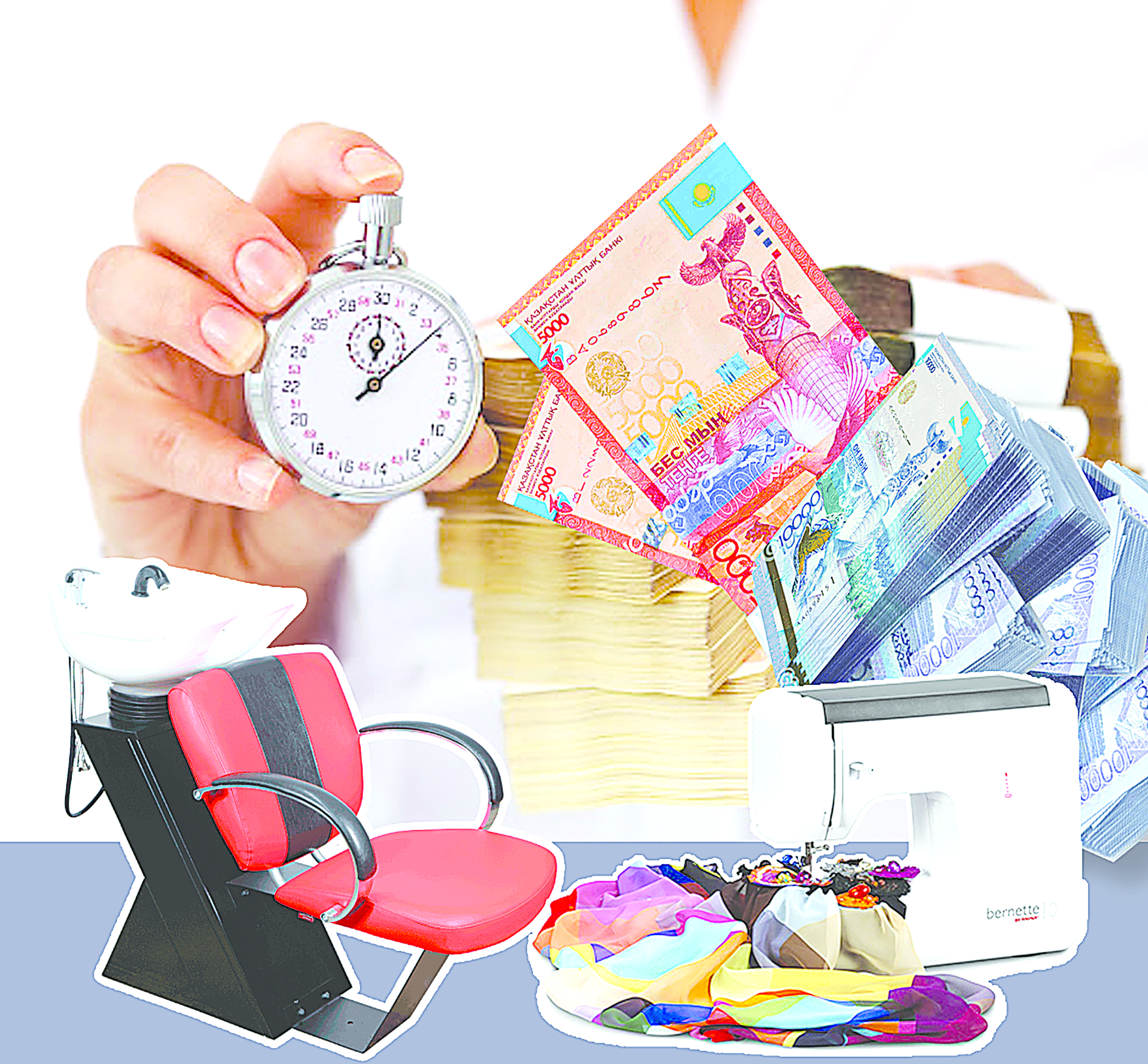 Елімізде жаңа жеңілдетілген несиелендіру бағдарламасы іске қосылады