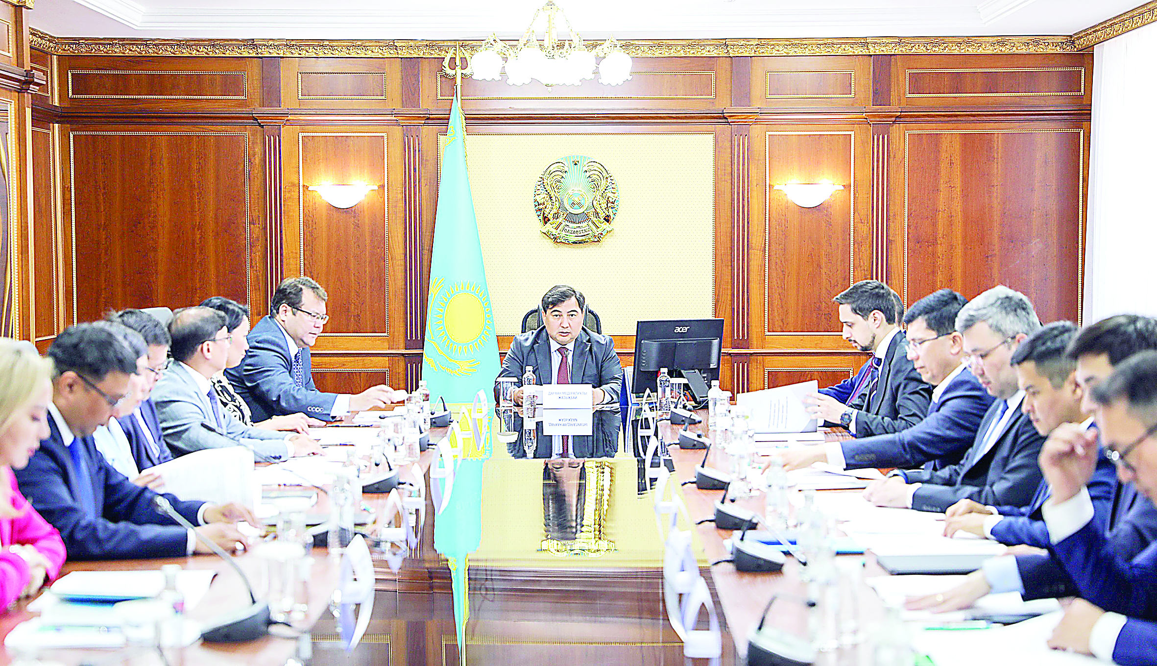 Мемлекеттік қызмет көрсетуді жетілдіру жолы