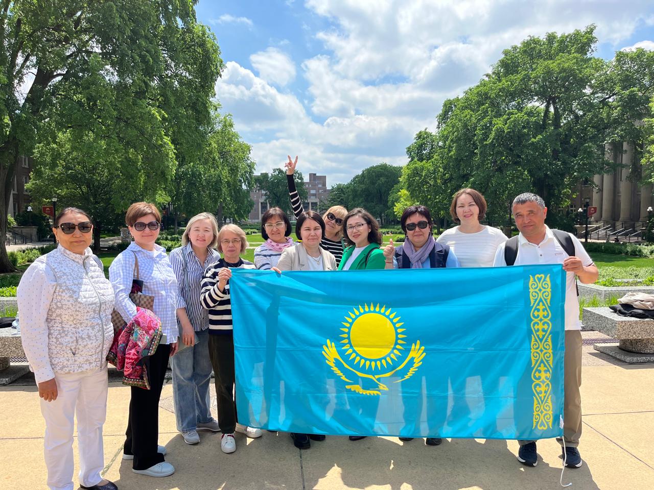 Тағылымдама не береді?