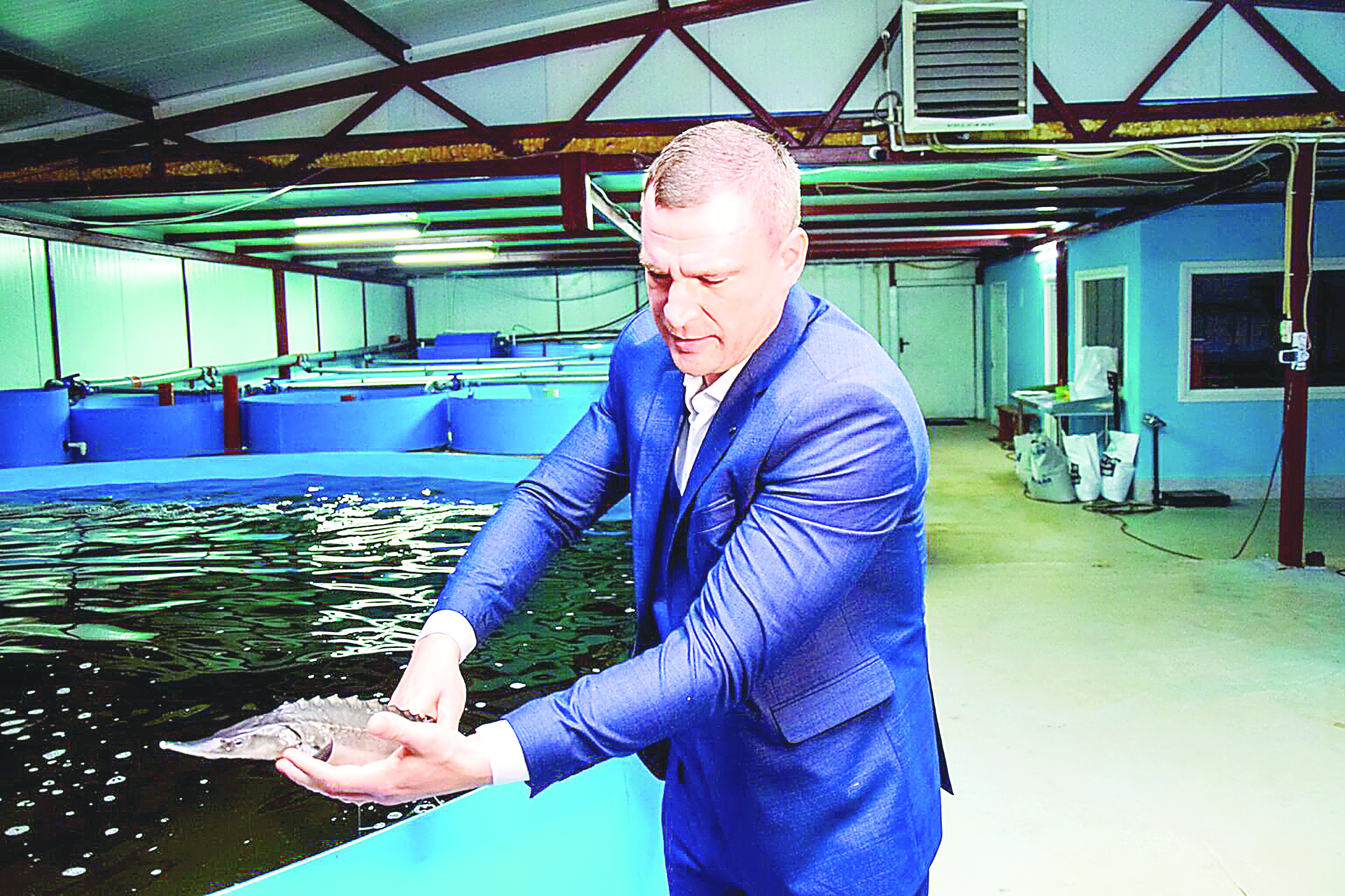 Бекіре – берекелі бизнес