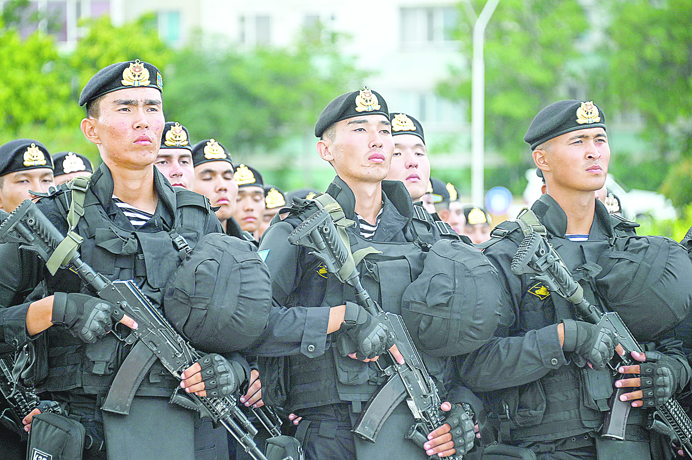 Берері мол «Бірлестік»