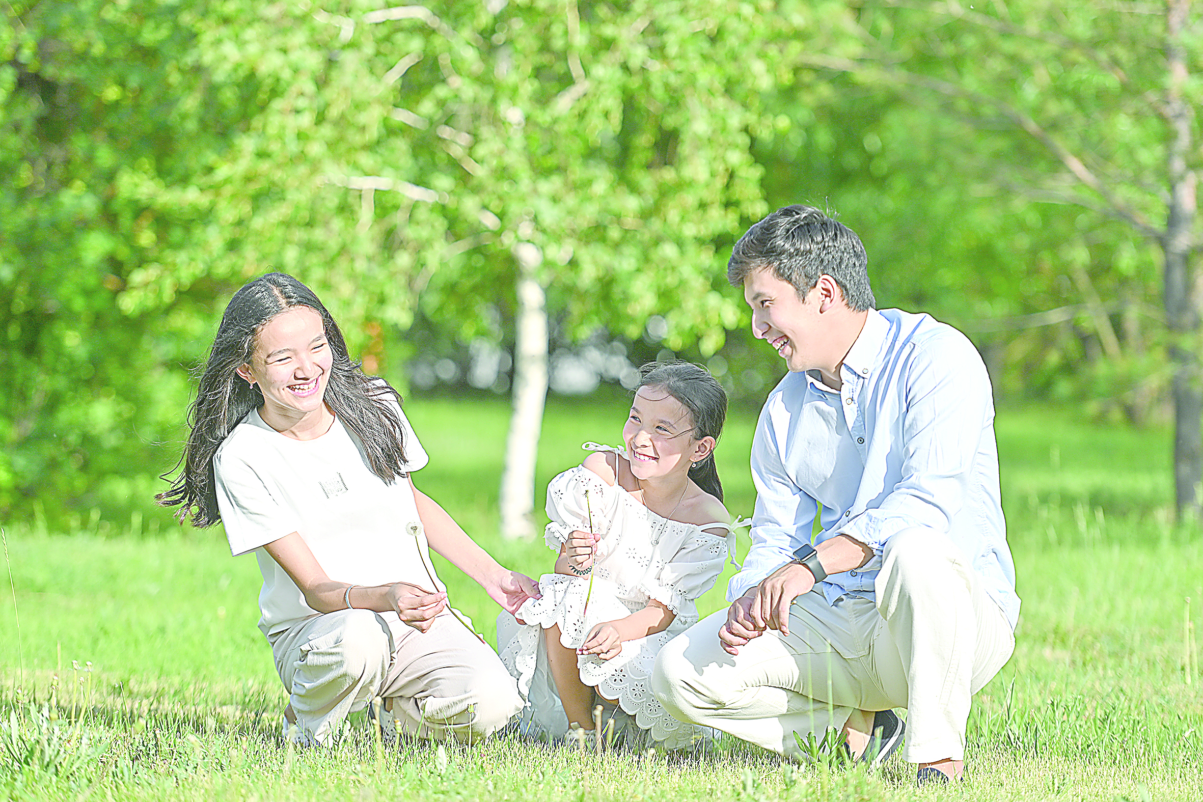 Үшінші баланың орны бөлек немесе халықтың табиғи өсімі қайтсе артады?