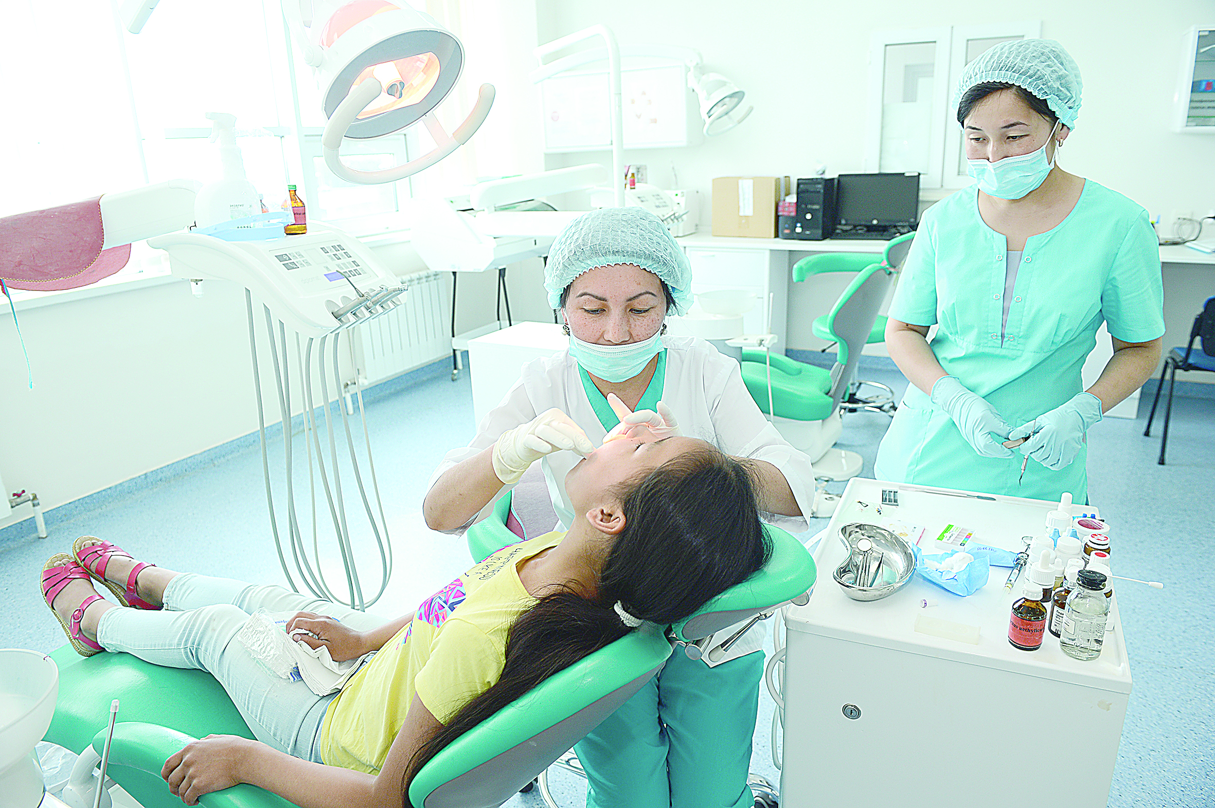 Стоматологиялық қызметті МӘМС-ке қосу мүмкін бе?