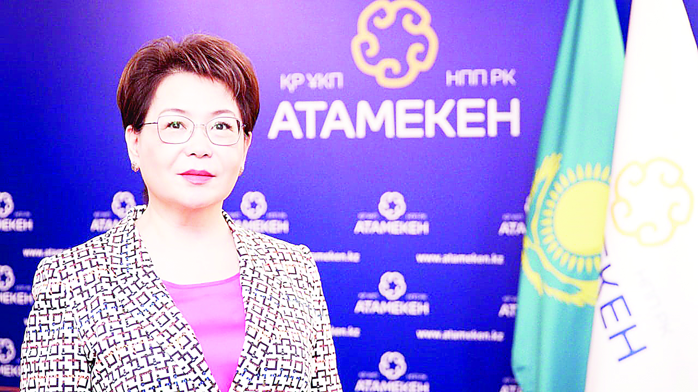 Гүлнәр Бижанова: Бизнес әділеттілікке арқа сүйейді