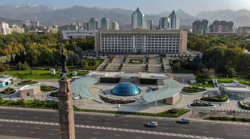 Алматы тұрғындарына су басу қаупі туралы ескертілді