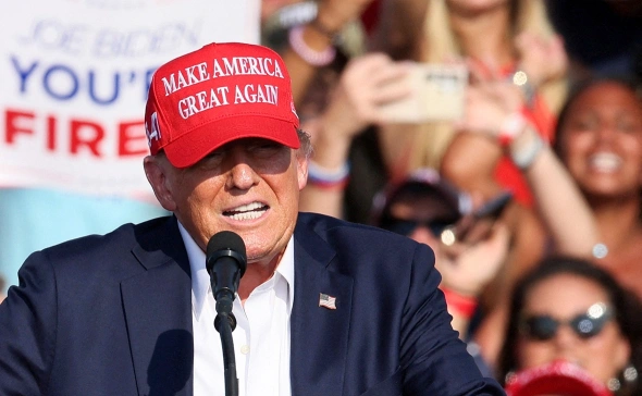 Дональд Трамп АҚШ президенттігіне таласады