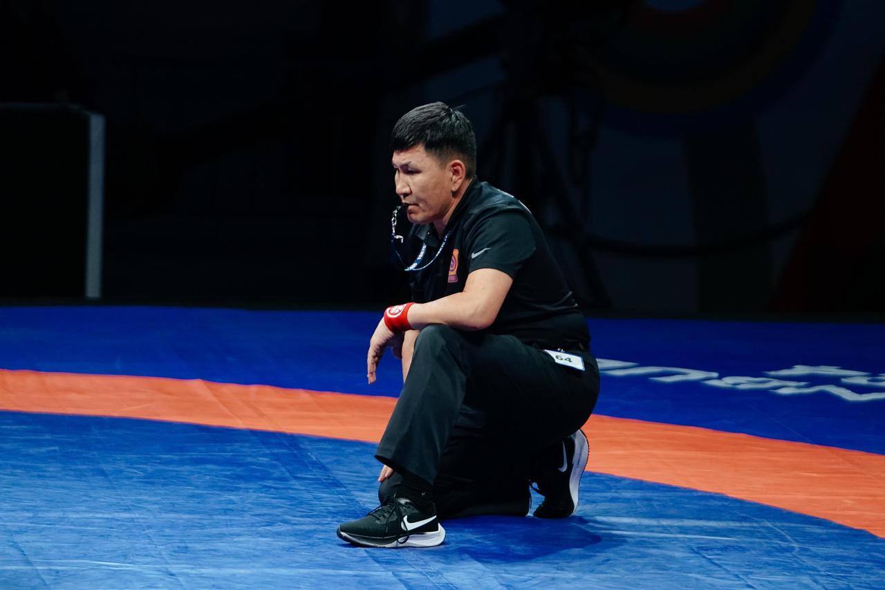 Қазақстанның 12 төрешісі Париж Олимпиадасында қазылық етеді