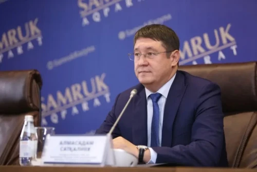 Газ бағасын кезең-кезеңмен көтеру қажет - Энергетика министрі