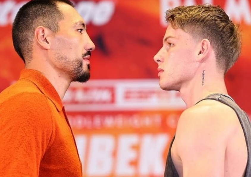 Жәнібек Әлімханұлының қарсыласы айқастың өтпеу себебін «ғасыр оқиғасына» теңеді