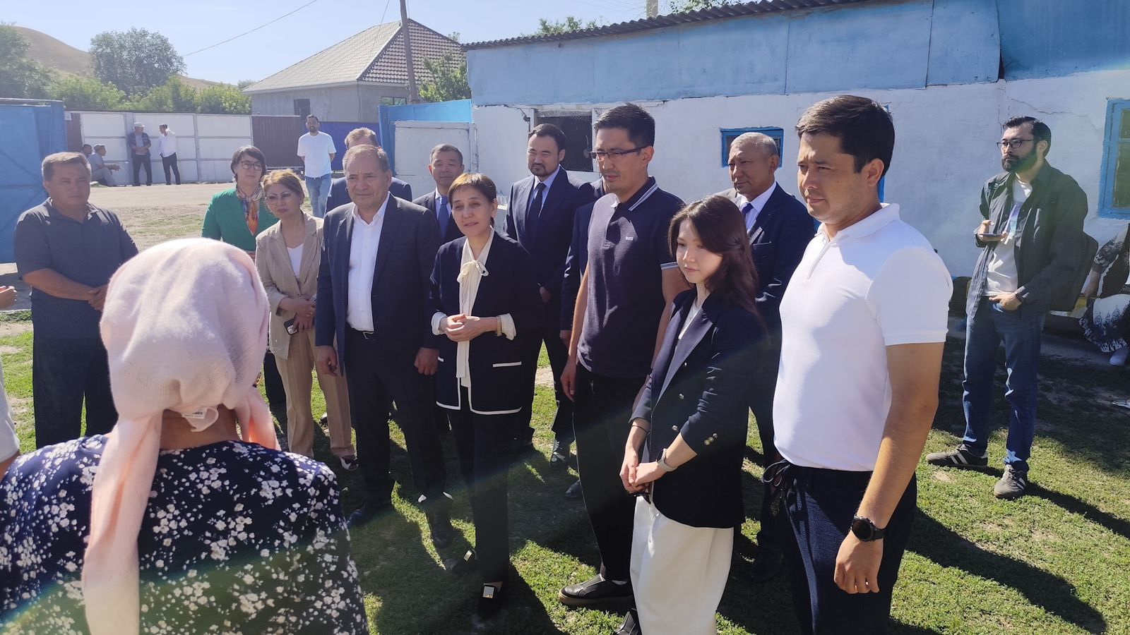 «Ауыл аманатының» тиімділігі талқыланды