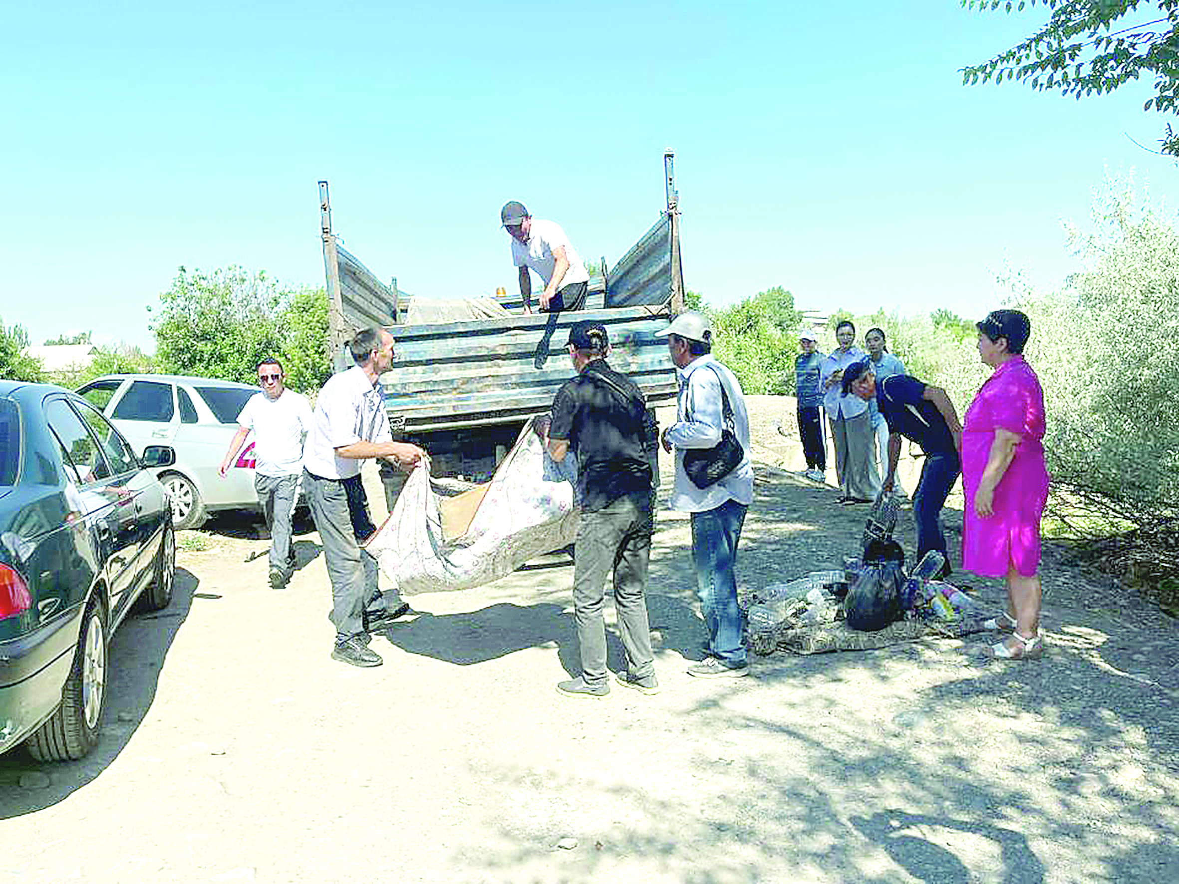 500 мың адам іс-шараға жұмылды