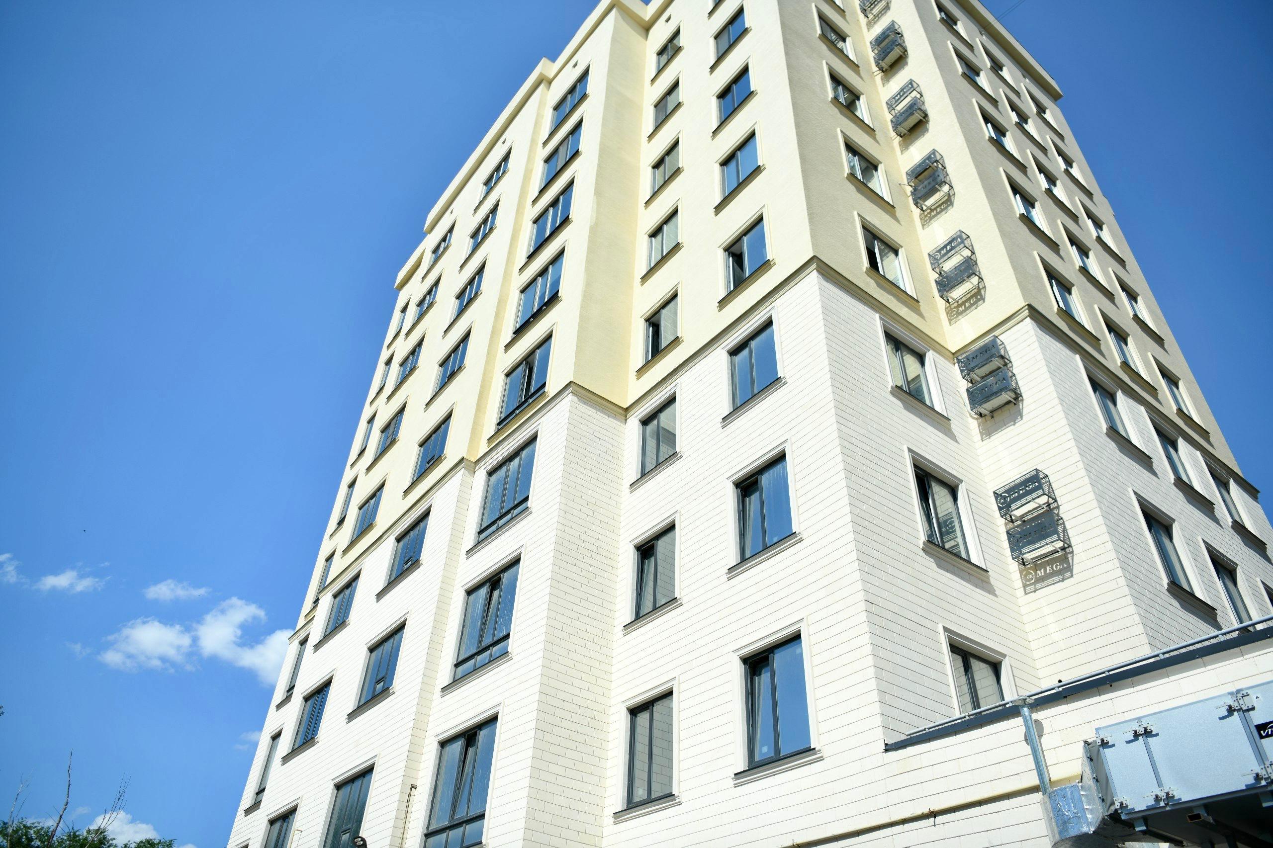 Алматыда 5 пайыздық ипотекаға өтінім қабылдау басталды