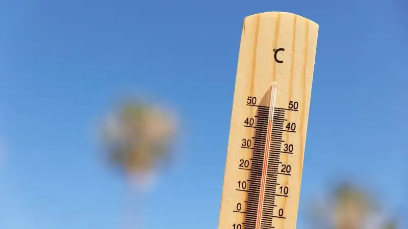 Биылғы маусым ең ыстық ай болып тіркелді