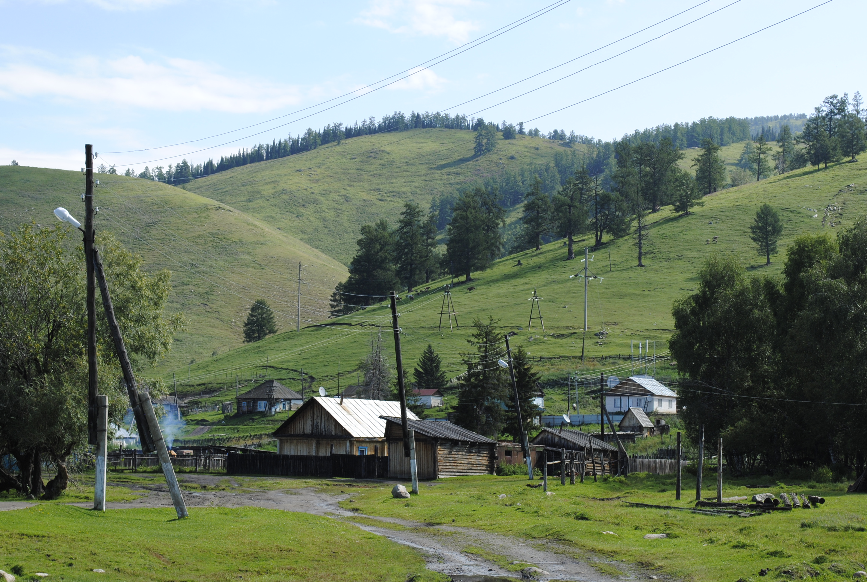 Оңтүстік Марқаны маңдайға алды