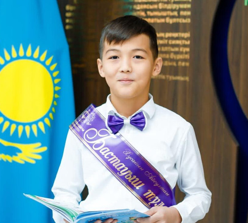 Айсұлтанға алғыс айтты