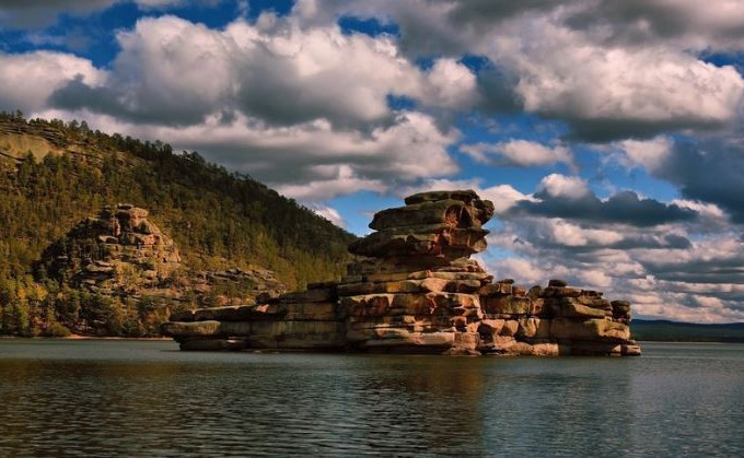 ТОП-5: Қазақстанда ең танымал курорттық аймақтар