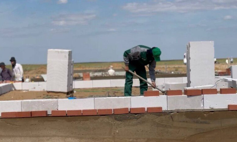 Су тасқыны: 4 облыста құрылыс қарқыны төмен