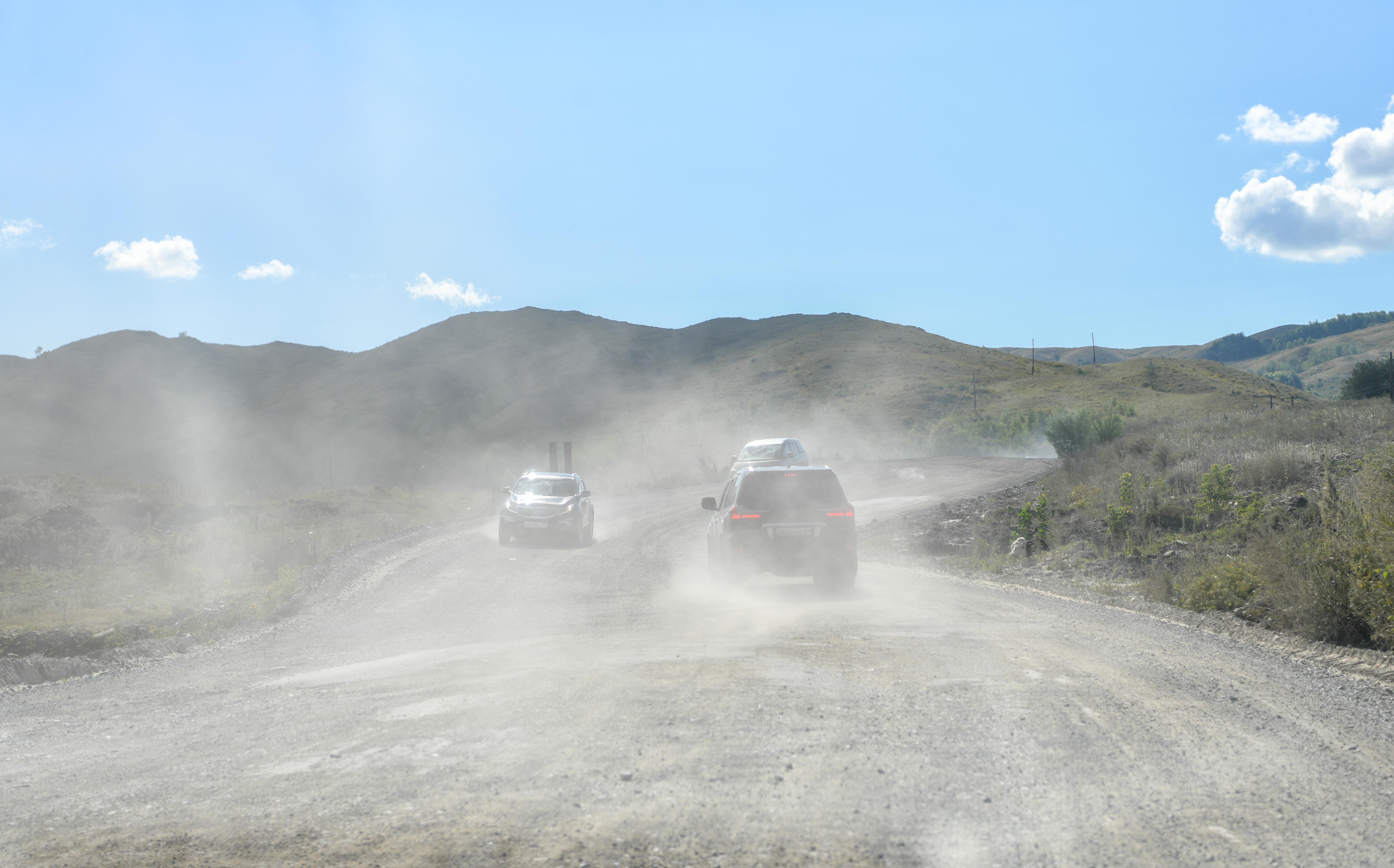 Жол азабын тартқан Жаңажол