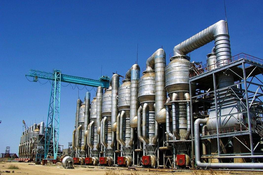 Шөлді өңірдегі шетін мәселе