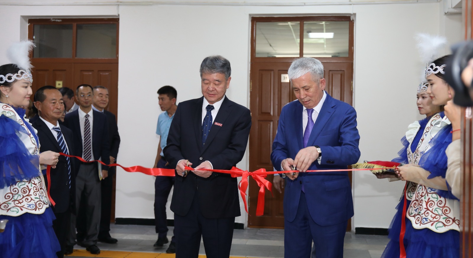 Қазақ аграрлық университетінде ақылды ауыл шаруашылығы орталығы ашылды