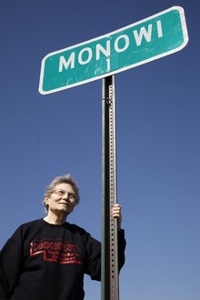 Бір ғана тұрғыны бар қала